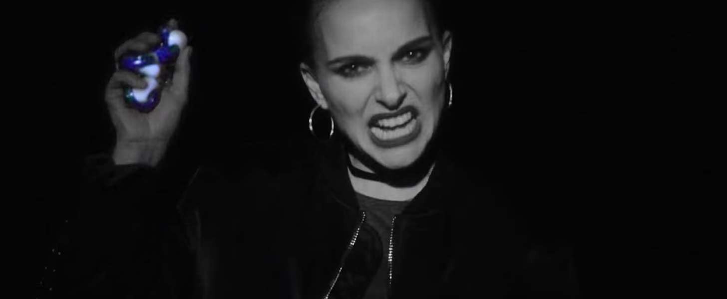 Natalie Portman's Second Rap on Saturday Night Live Video | POPSUGAR ...