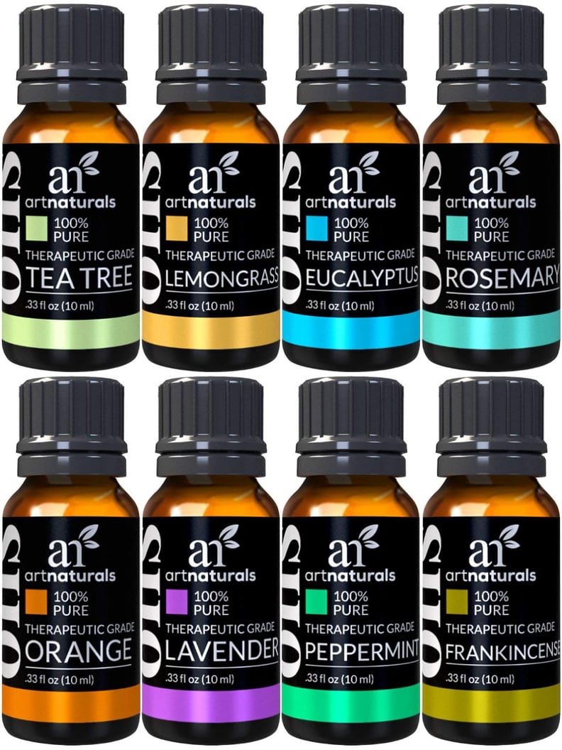 ArtNaturals Therapeutic-Grade Aromatherapy Essential Oil Set