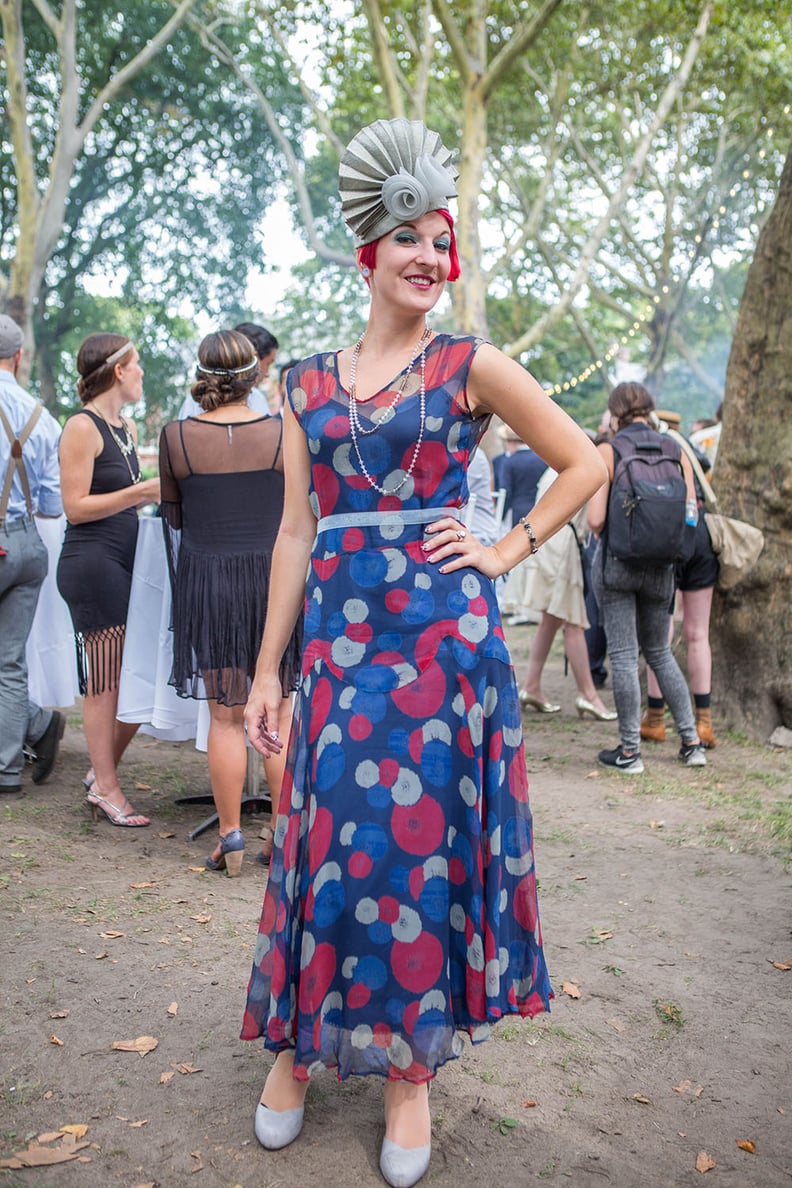 Flapper Girl Costume Inspiration