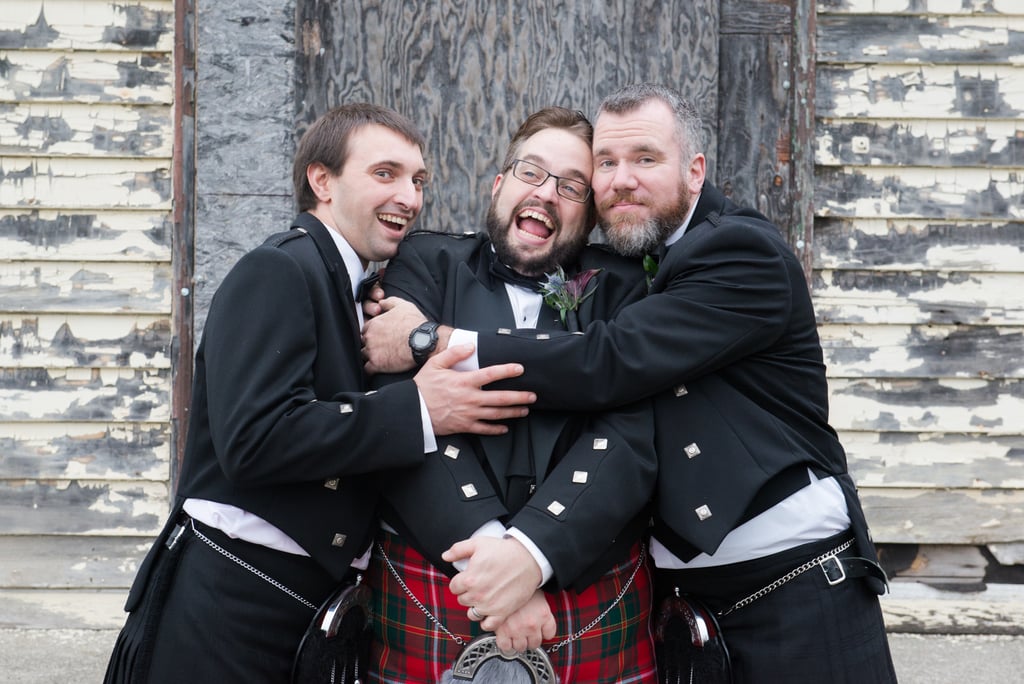 Superhero Halloween Wedding Ideas