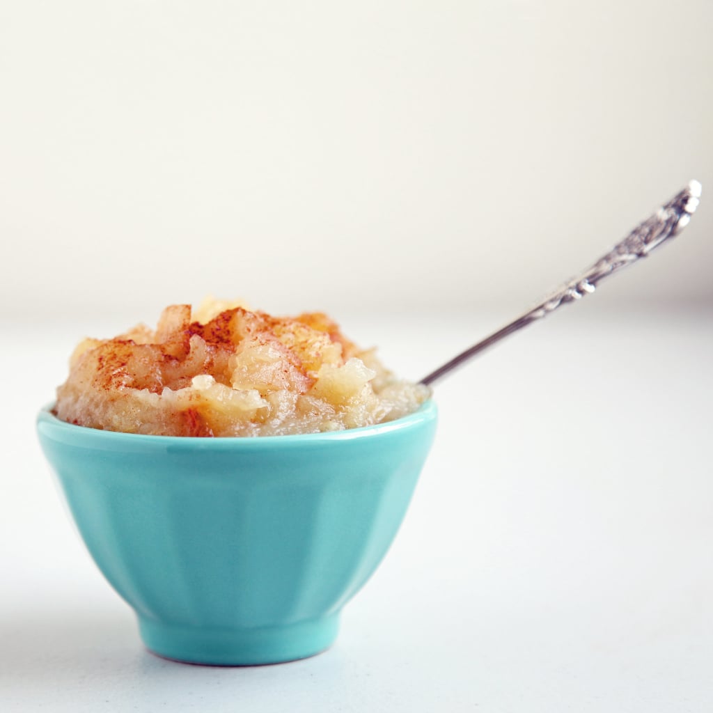 Hanukkah Recipe: Applesauce