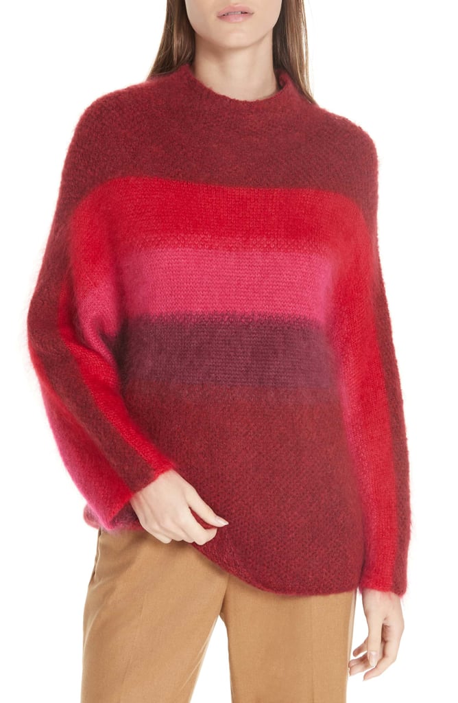 Rag & Bone Holland Stripe Merino Wool & Mohair Blend Sweater | Best ...