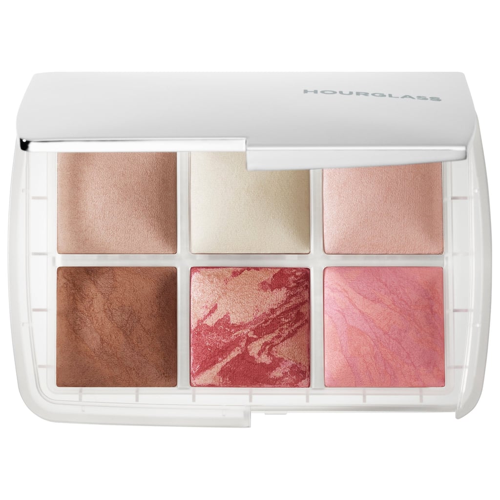 Hourglass Ambient Lighting Edit Face Palette — Ghost