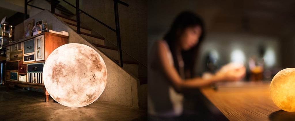 Moon Lamp