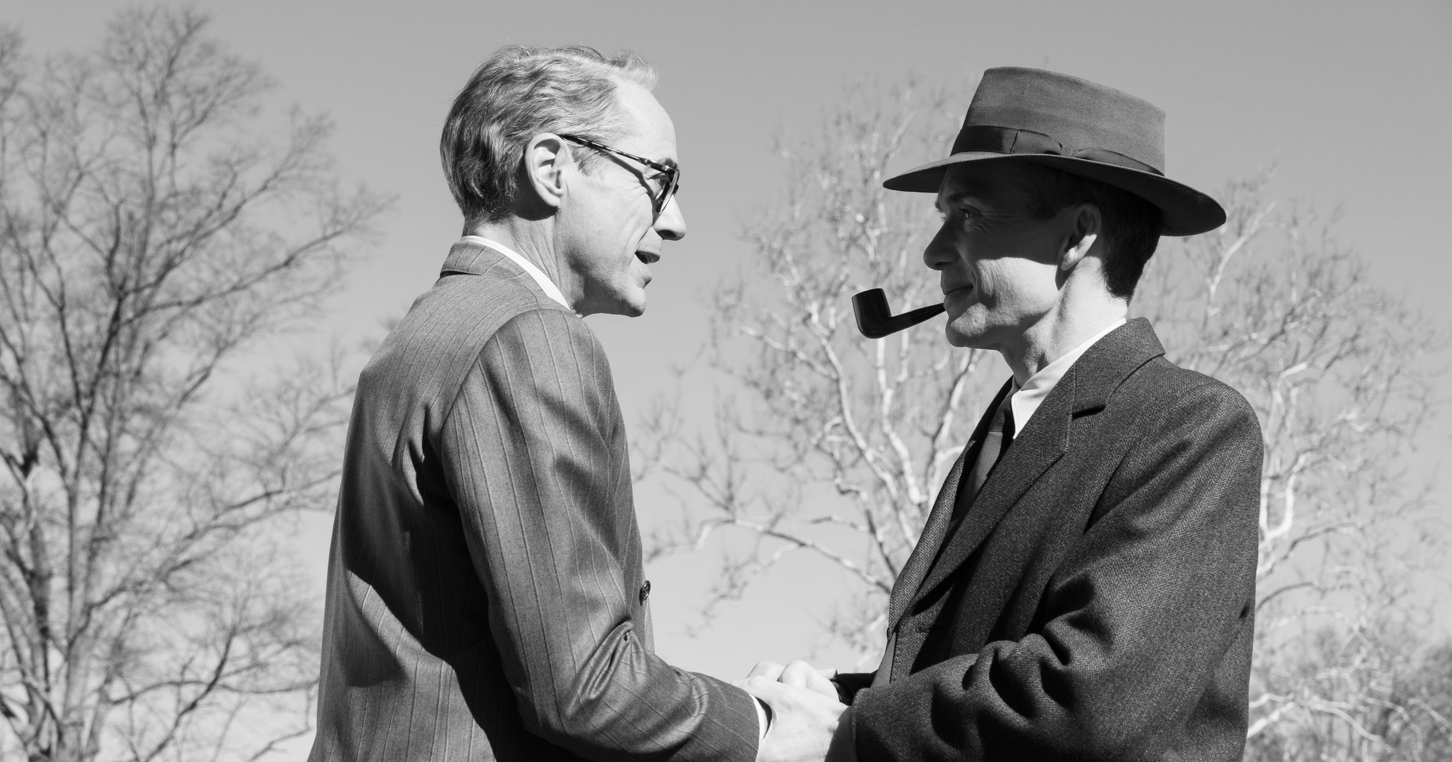 How Christopher Nolan Used Black-and-White Film to Tell the “Oppenheimer” Story