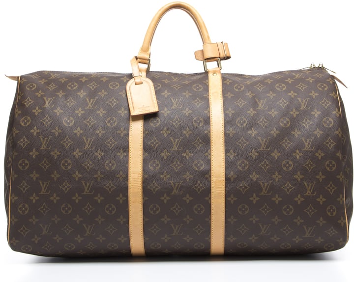 Louis Vuitton Monogram Evasion Boston Luggage ($1,995)