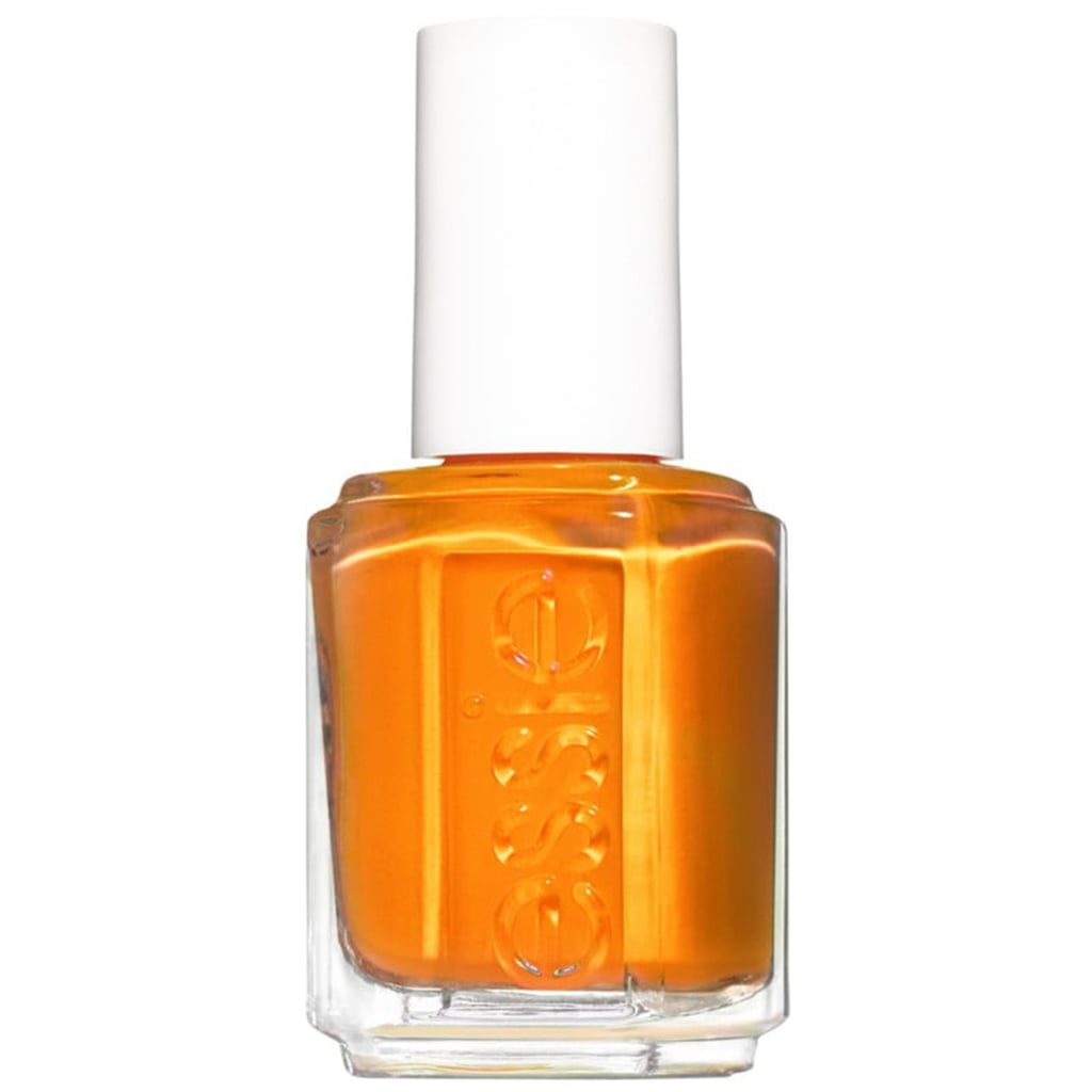 Tangerine: Essie in Soles on Fire