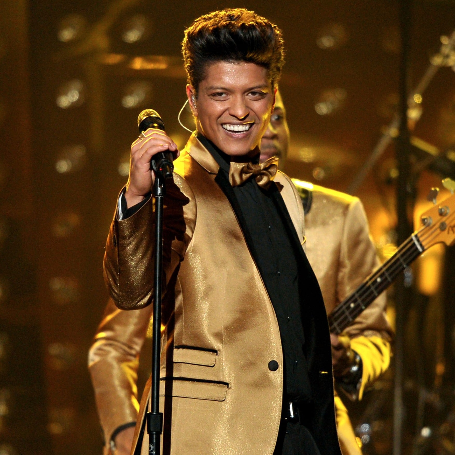Bruno Mars Songs For Weddings | POPSUGAR Entertainment