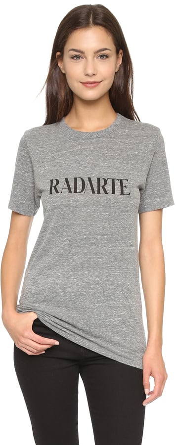 radarte t shirt
