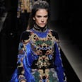 Your Favorite Supermodels Walk the Balmain Runway in Looks You Have to See Up Close