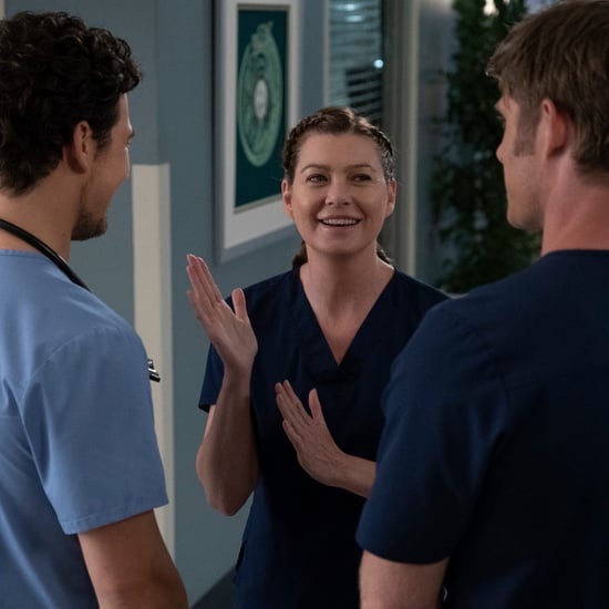 Will Meredith Pick DeLuca or Link on Grey's Anatomy in 2019?