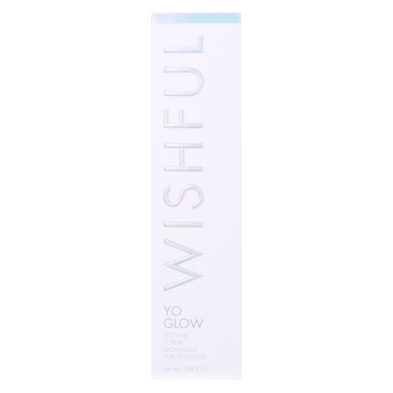 Wishful Yo Glow Enzyme Scrub