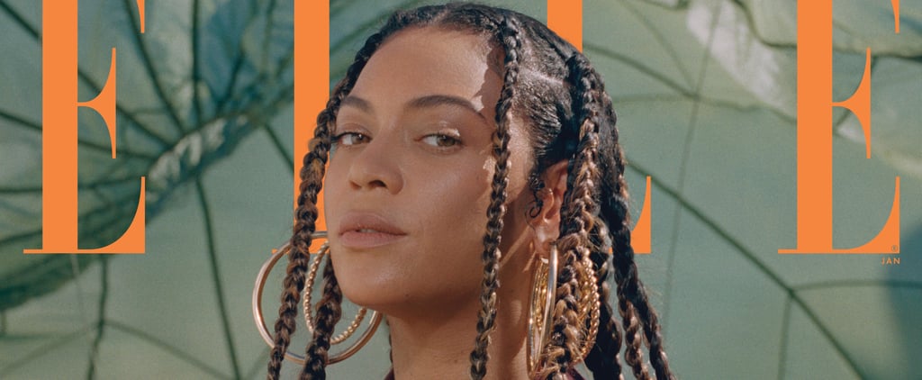 Beyoncé's Elle Interview on Body Positivity