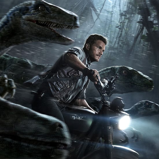 Jurassic World Posters