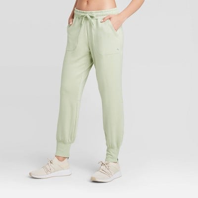 JoyLab Mid-Rise Cosy Jogger