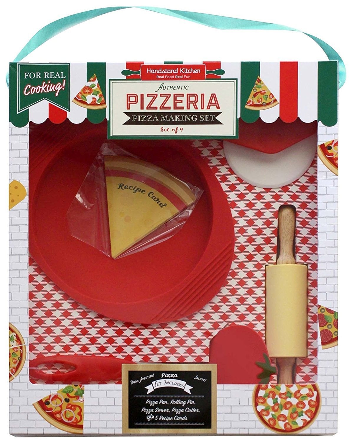 Pizza making Kit