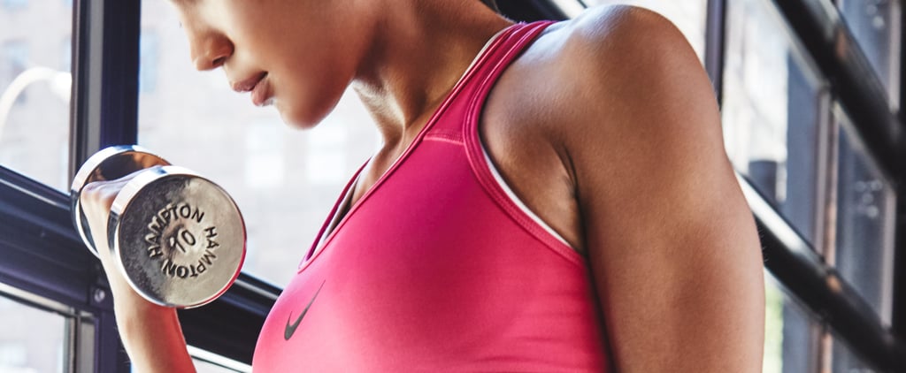 Grab Your Dumbbells For This Full-Body Workout