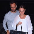 Natalie Portman Channels Her Black Swan Character During a Sweet Outing With Her Husband