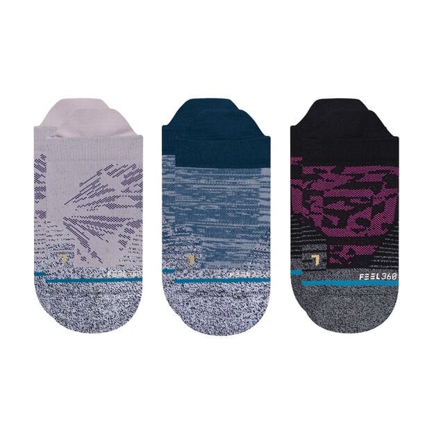 Stance Flutter Socks 3 Pack
