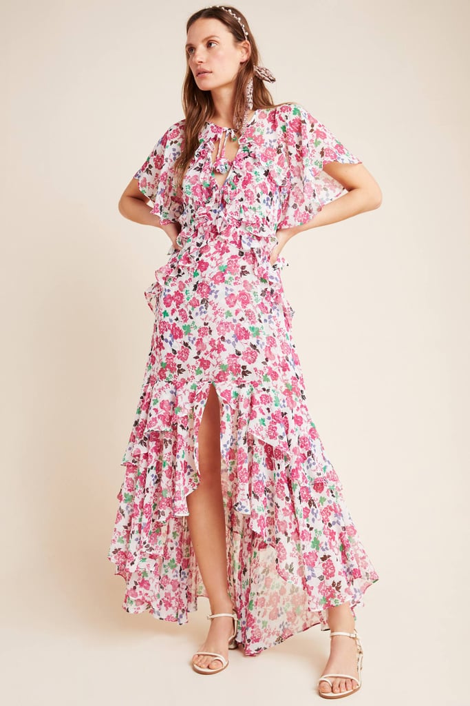 Stasia Floral Maxi Dress