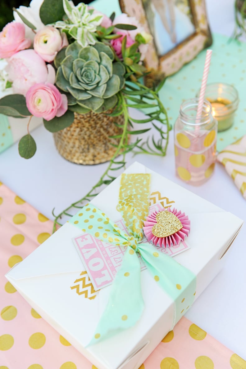 Hand-Tied Boxed Lunches