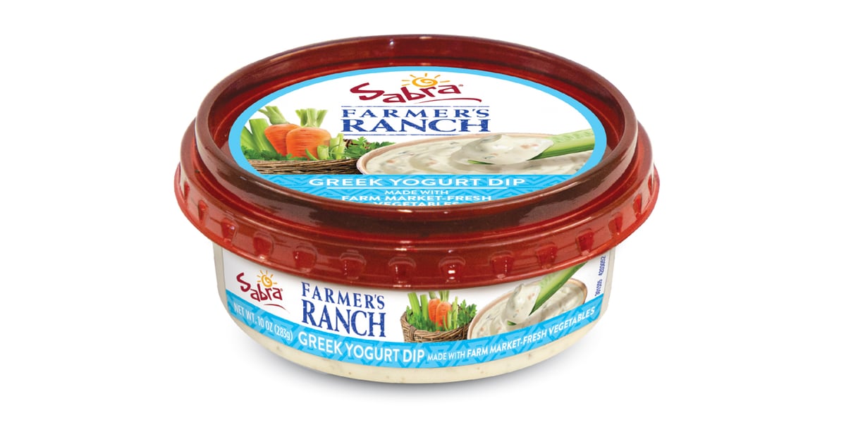 Sabra Farmer&amp;#39;s Ranch Greek Yogurt Dip | Best Fitness Products September ...