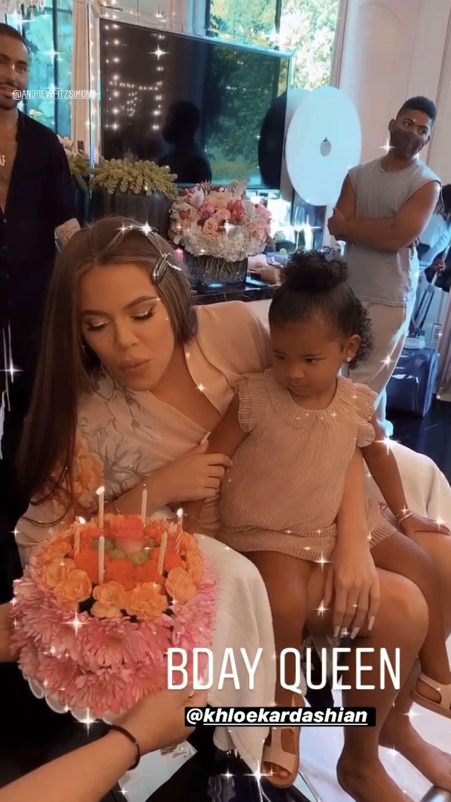 Khloé Kardashian Celebrates 36th Birthday | Photos | PS Celebrity