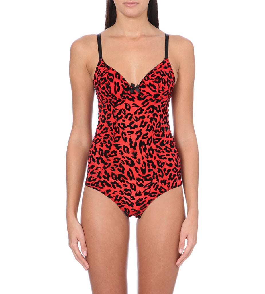 L'agent by Agent Provocateur Lucila Bodysuit