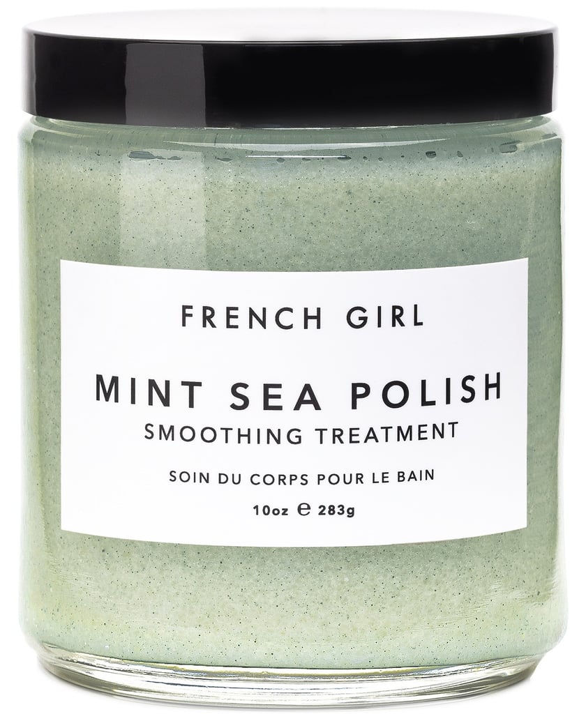 Mint Sea Polish Smoothing Treatment