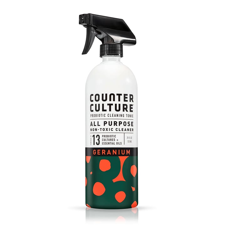Counter Culture Probiotic AllPurpose Cleaner in Geranium Best