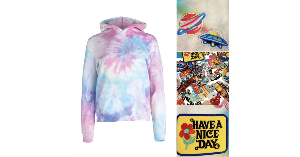Dannijo tie clearance dye hoodie
