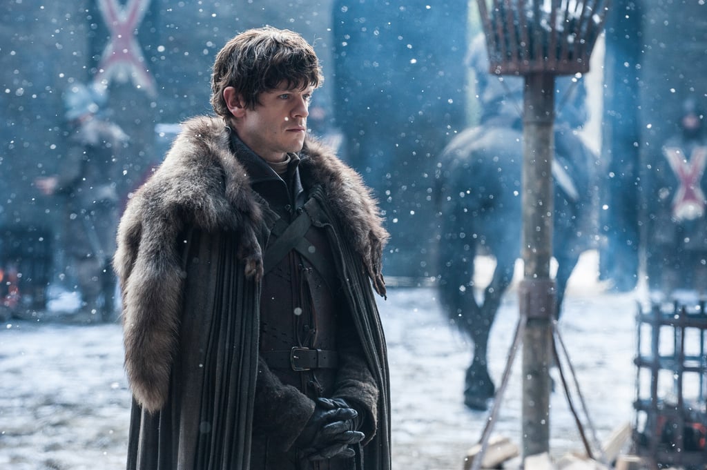 Ramsay Bolton — Slytherin