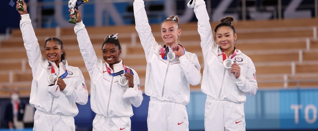 Jordan Chiles, Grace McCallum Talk Simone Biles Withdrawal