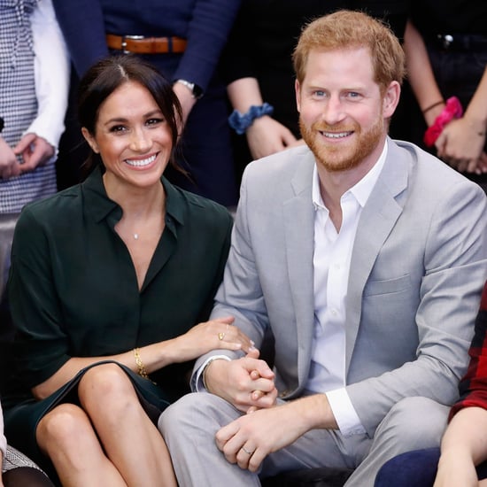 Prince Harry and Meghan Markle Baby Details