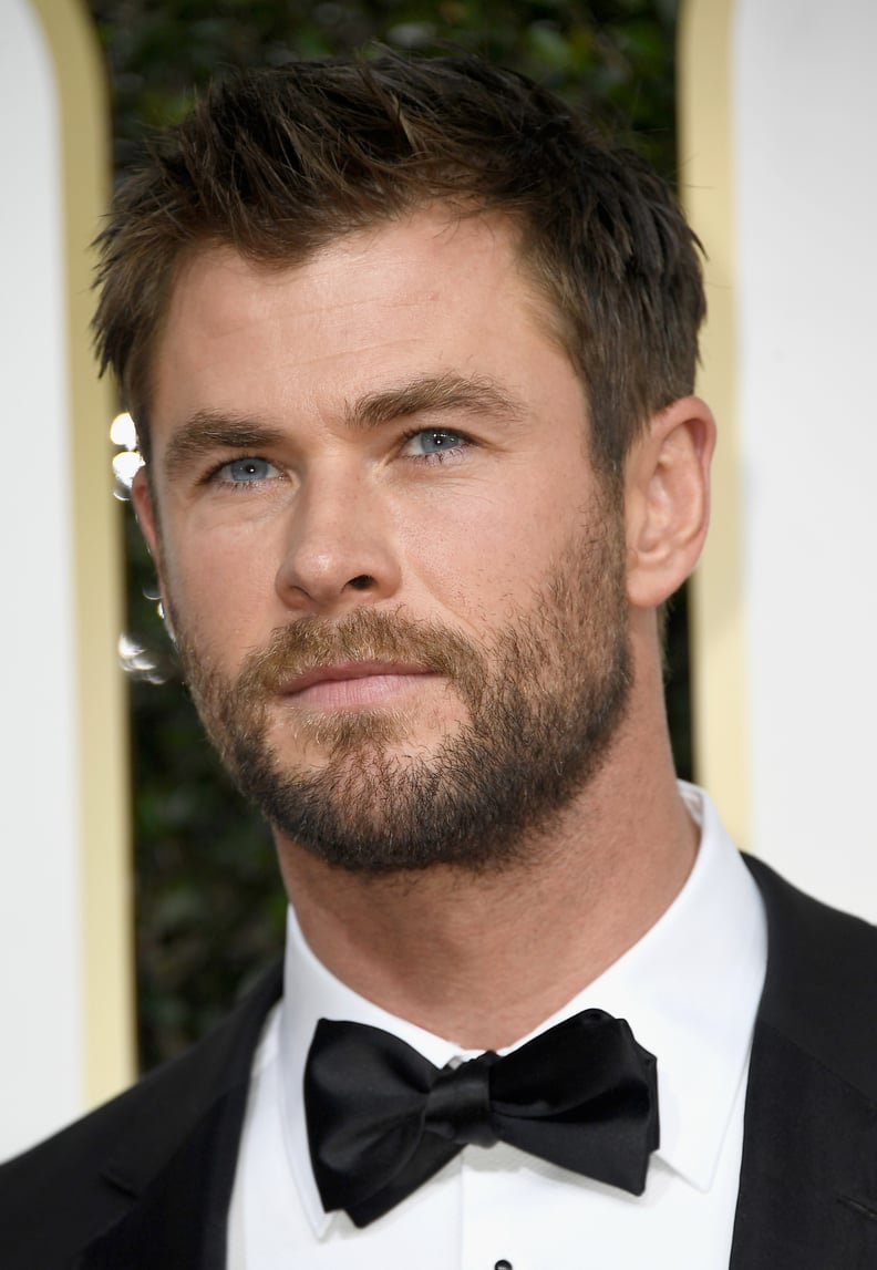 Chris Hemsworth