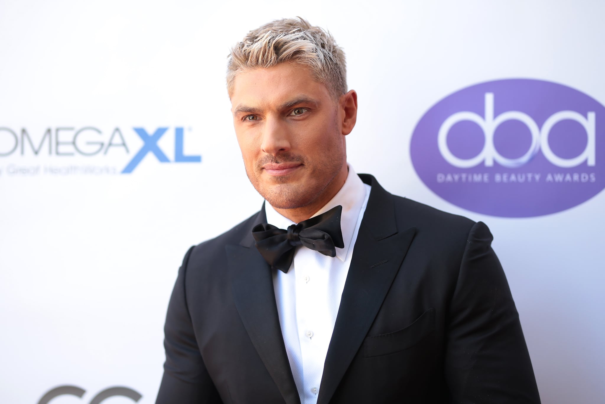 LOS ANGELES, CALIFORNIA - SEPTEMBER 12: Chris Appleton attends 2021 Daytime Beauty Awards at Taglyan Complex on September 12, 2021 in Los Angeles, California. (Photo by Leon Bennett/WireImage)