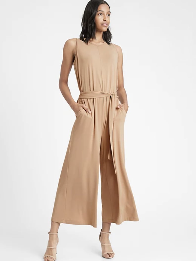 The Flattering, Flowy Jumpsuit