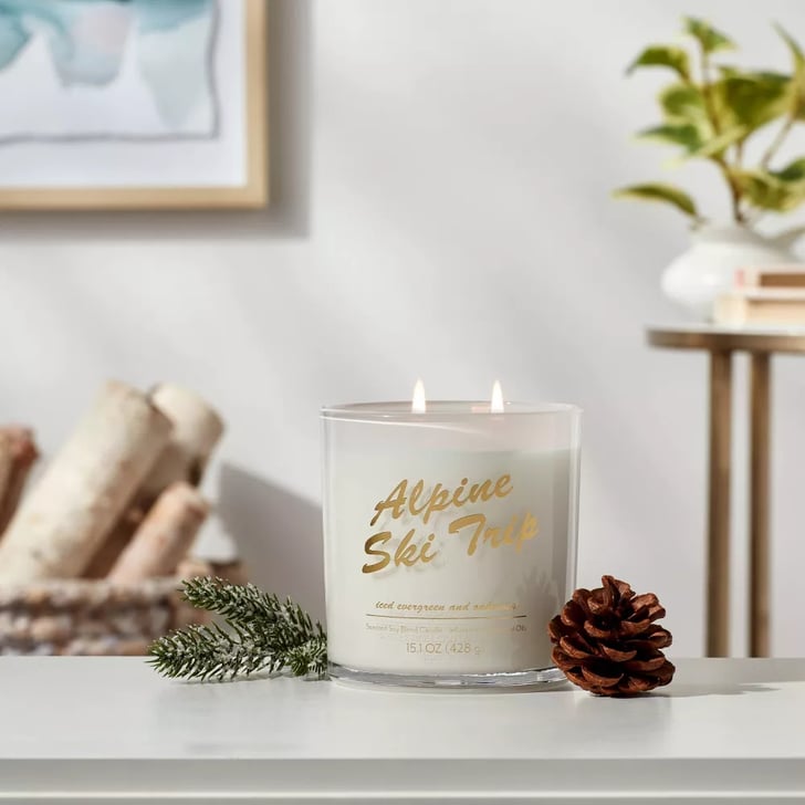 Opalhouse Alpine Ski Trip Candle Best Candles From Target 2022 POPSUGAR Home Photo 6
