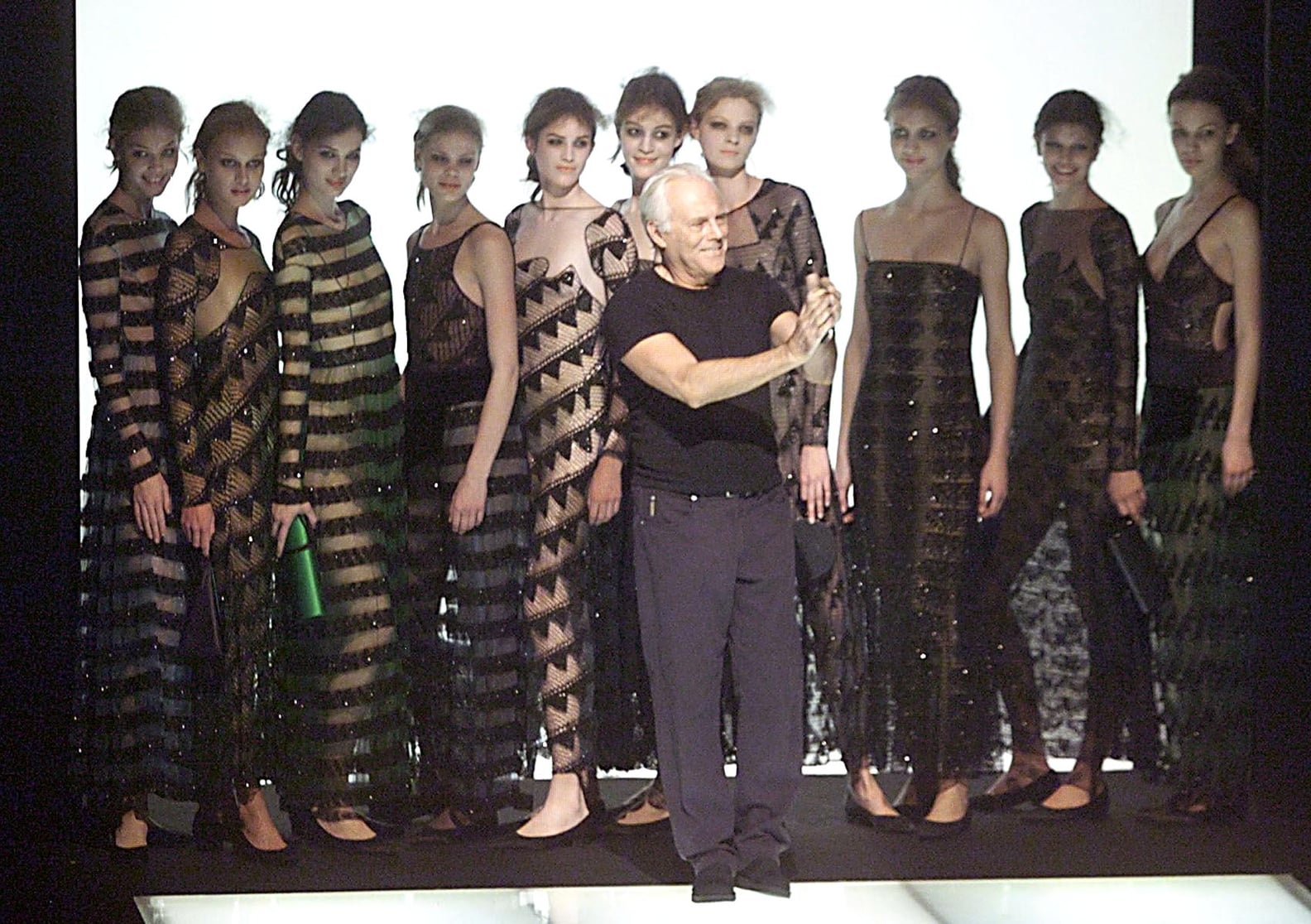 Giorgio Armani Lifestyle Pictures | POPSUGAR Fashion