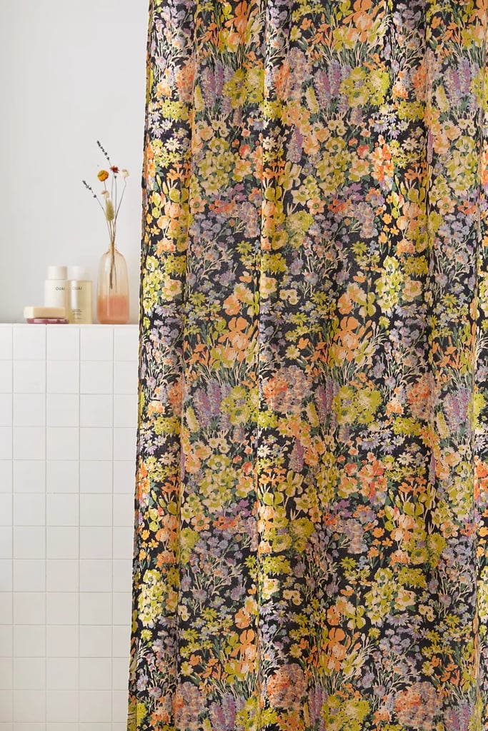 A Pretty Shower Curtain: Urban Outfitters Meadow Sweet Shower Curtain