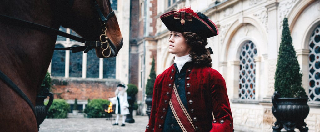 Is Joe Alwyn in The Favourite?