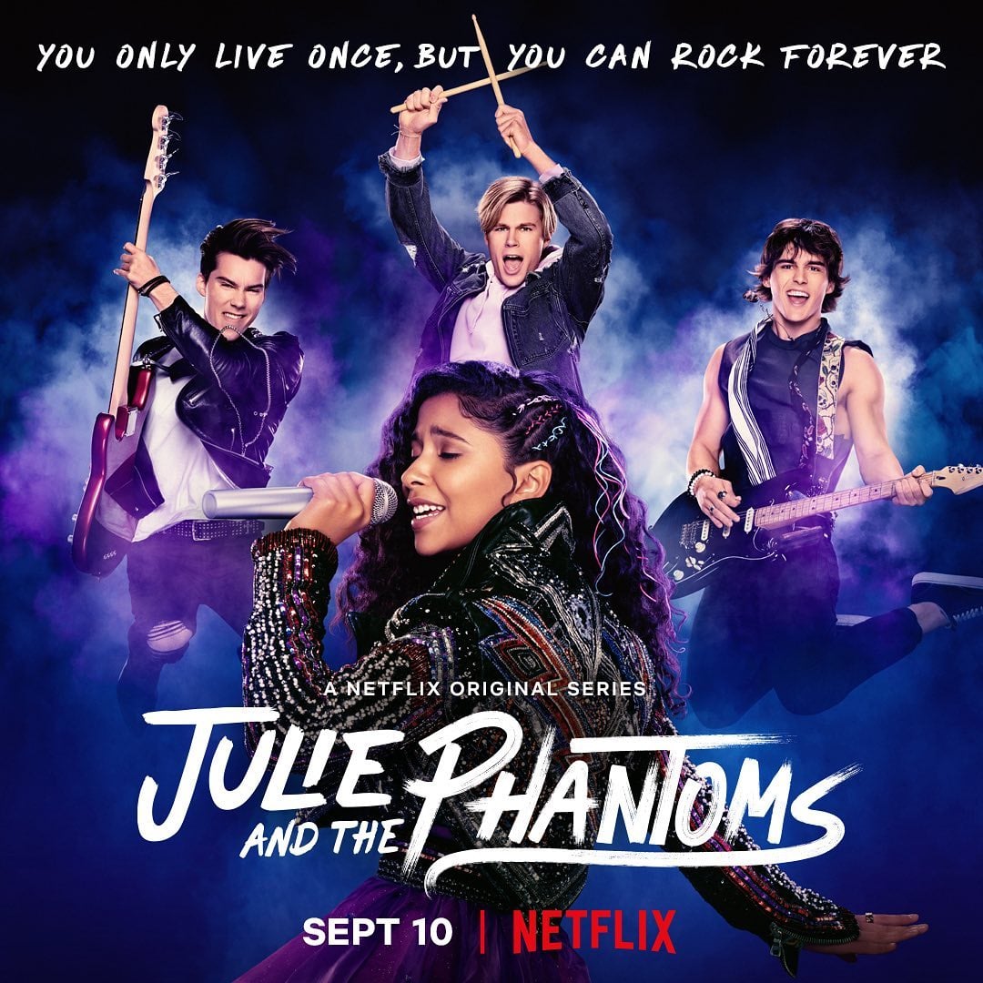 Julie and the Phantoms season 2 – what happened to show explained