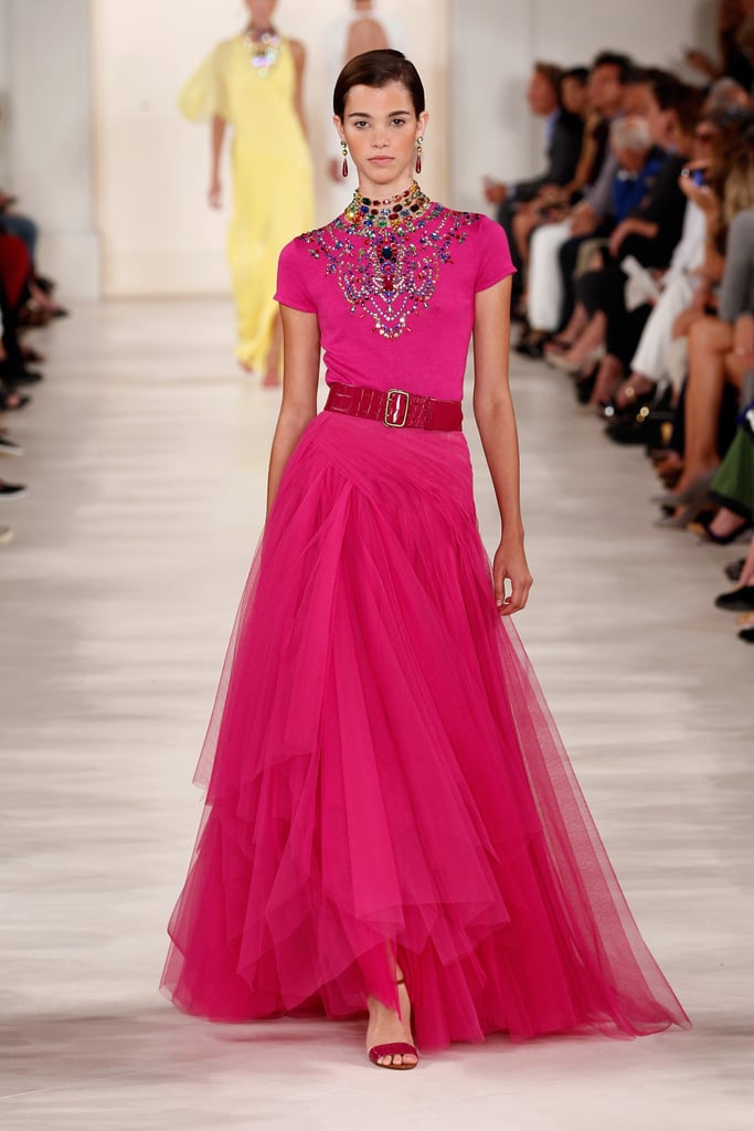 Ralph Lauren Spring 2015