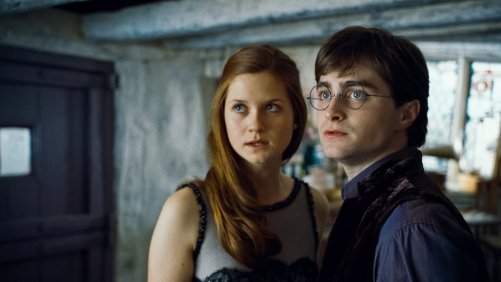 Ginny Weasley on Minding Your Own Business