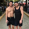 These Pics of Gus Kenworthy and His BF, Matthew Wilkas, Are Almost Too Hot to Handle