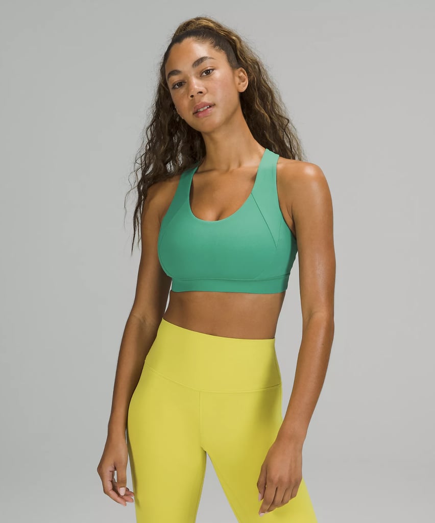 These Are the 9 Best Lululemon Sports Bras, According to Reviews Over
