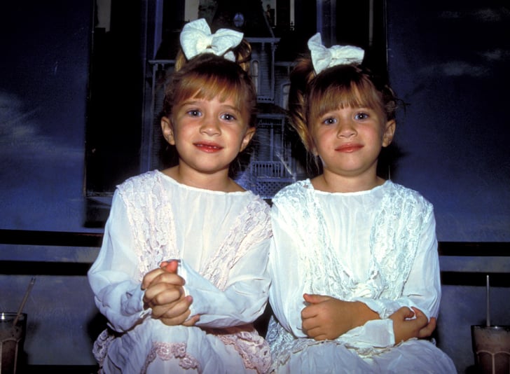 1993 | Mary-Kate and Ashley Olsen Red Carpet Pictures | POPSUGAR ...