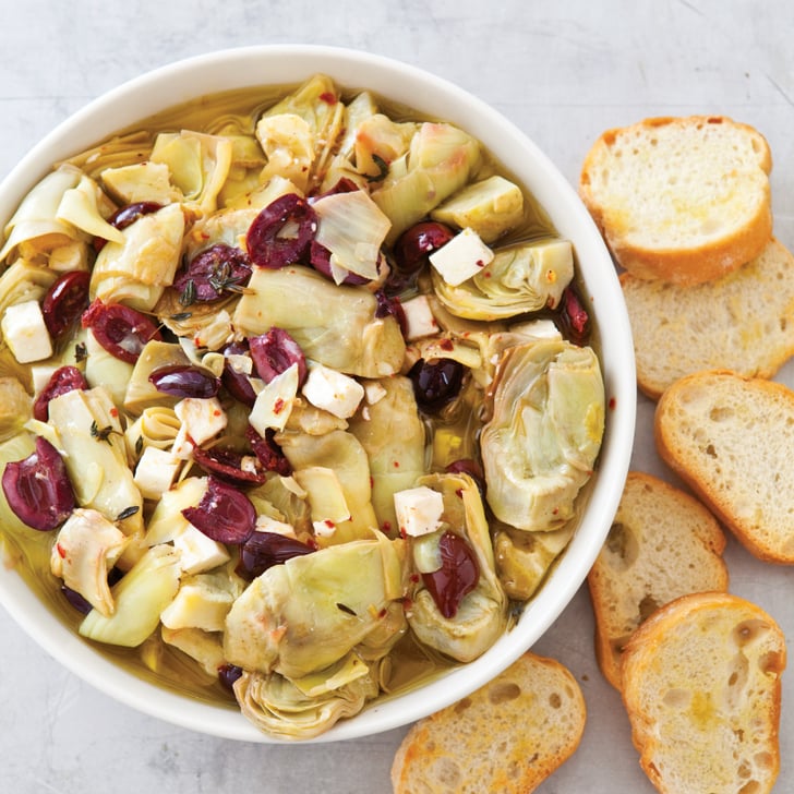 Marinated Artichoke Hearts The Best America's Test Kitchen Recipes