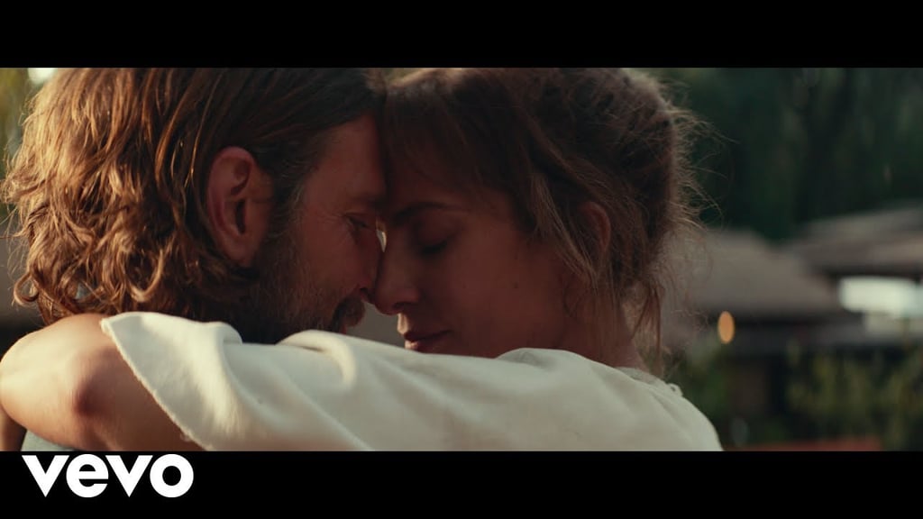 Lady Gaga and Bradley Cooper Perform "Shallow" on Stage in the Film