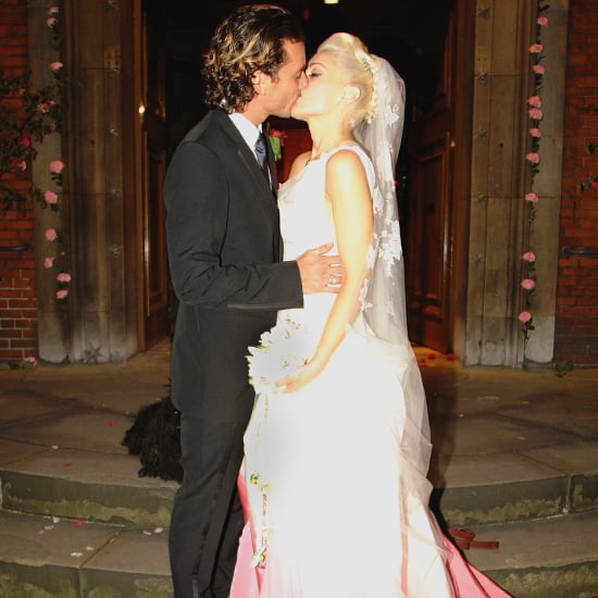 Gwen Stefani Bridesmaid Dresses